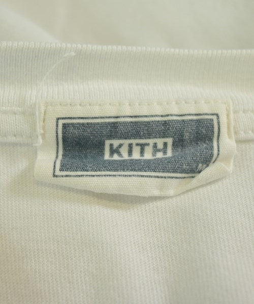 KITH เสื้อยืด/เสื้อท็อปส์