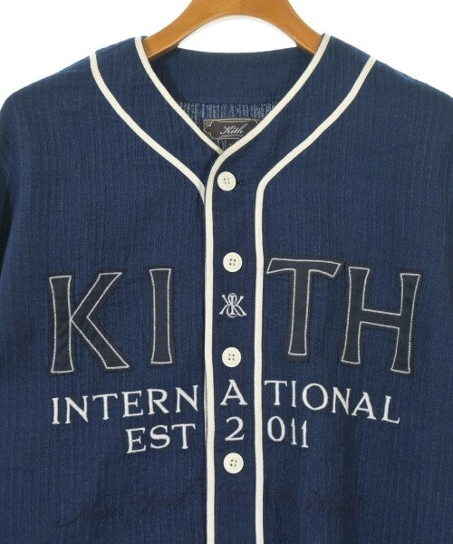 KITH เสื้อลำลอง