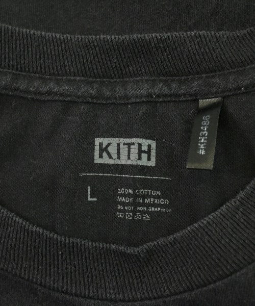 KITH เสื้อยืด/เสื้อท็อปส์
