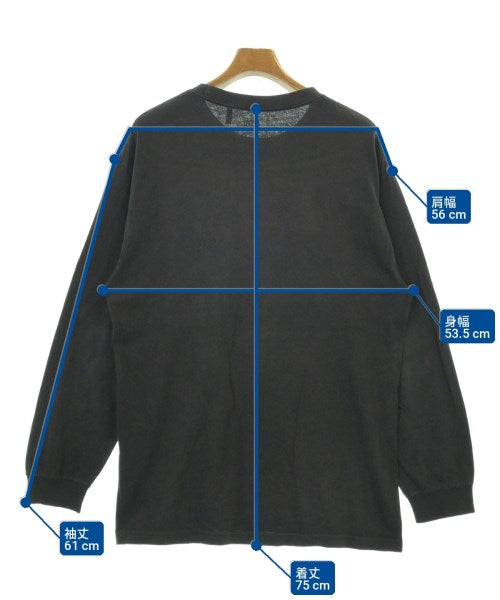 KITH เสื้อยืด/เสื้อท็อปส์