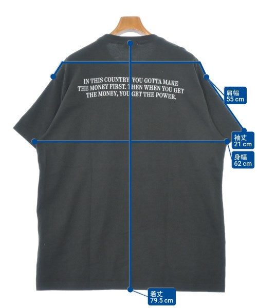 KITH เสื้อยืด/เสื้อท็อปส์