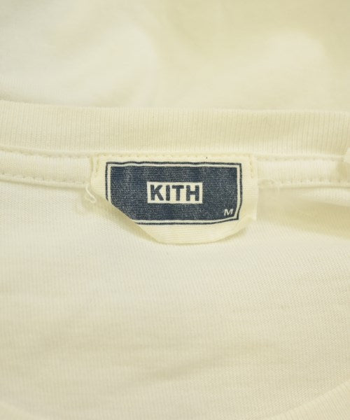 KITH เสื้อยืด/เสื้อท็อปส์