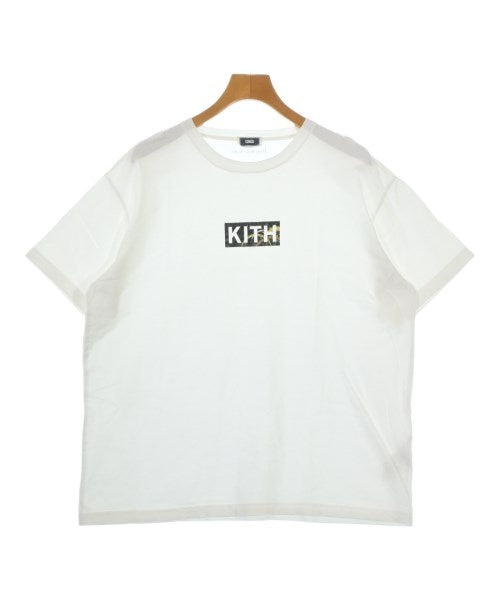 KITH เสื้อยืด/เสื้อท็อปส์