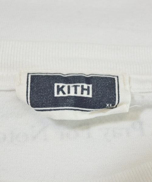 KITH เสื้อยืด/เสื้อท็อปส์