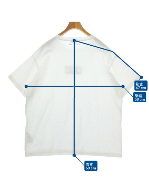 KITH เสื้อยืด/เสื้อท็อปส์