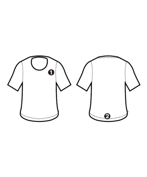 KITH เสื้อยืด/เสื้อท็อปส์