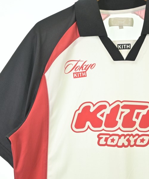 KITH เสื้อโปโล