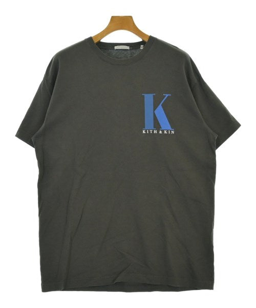 KITH เสื้อยืด/เสื้อท็อปส์