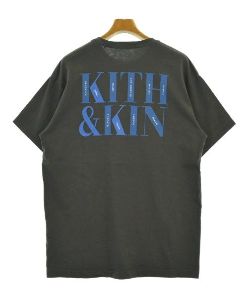 KITH เสื้อยืด/เสื้อท็อปส์