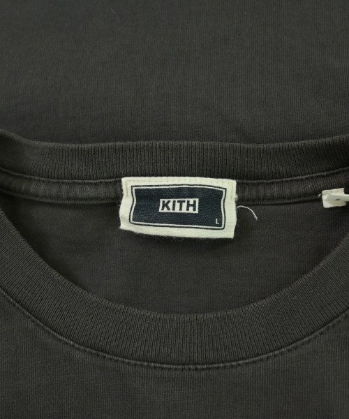 KITH เสื้อยืด/เสื้อท็อปส์