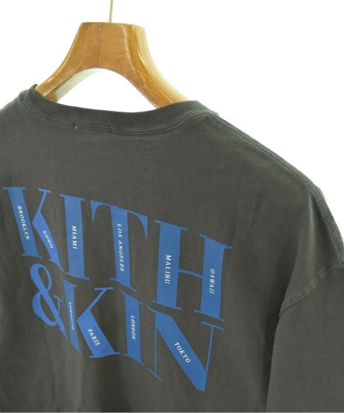 KITH เสื้อยืด/เสื้อท็อปส์