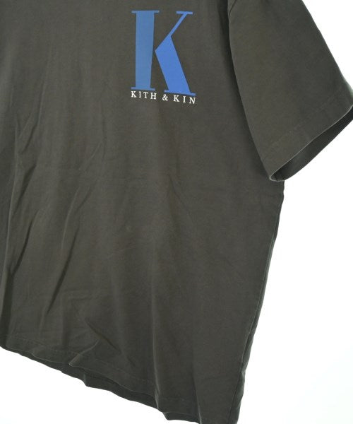KITH เสื้อยืด/เสื้อท็อปส์