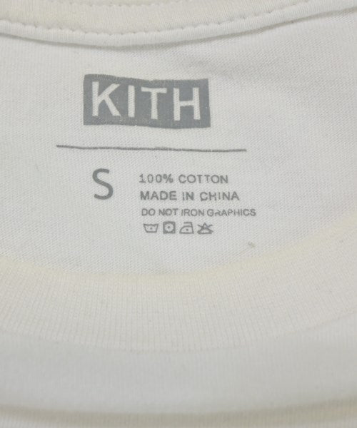 KITH เสื้อยืด/เสื้อท็อปส์