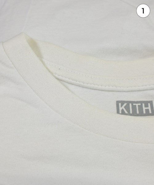 KITH เสื้อยืด/เสื้อท็อปส์