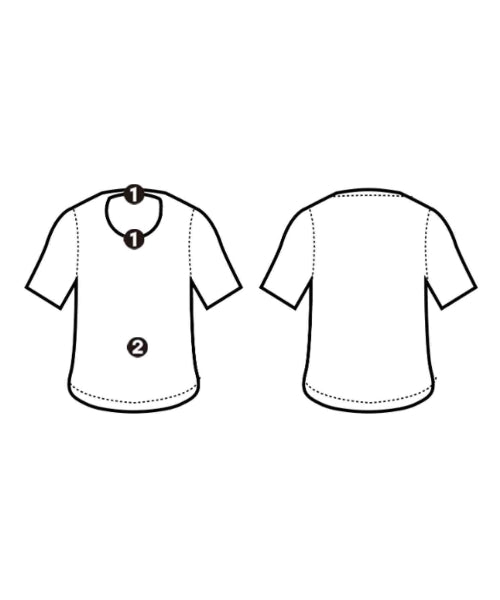 KITH เสื้อยืด/เสื้อท็อปส์
