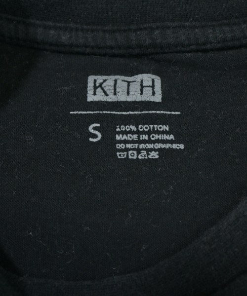 KITH เสื้อยืด/เสื้อท็อปส์