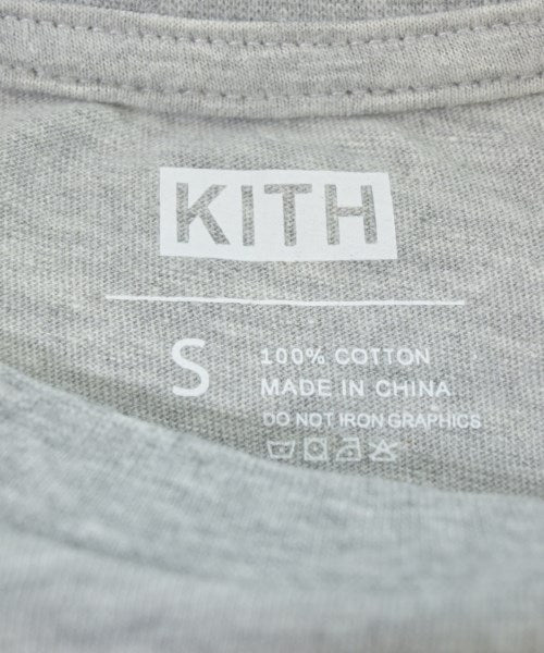 KITH เสื้อยืด/เสื้อท็อปส์