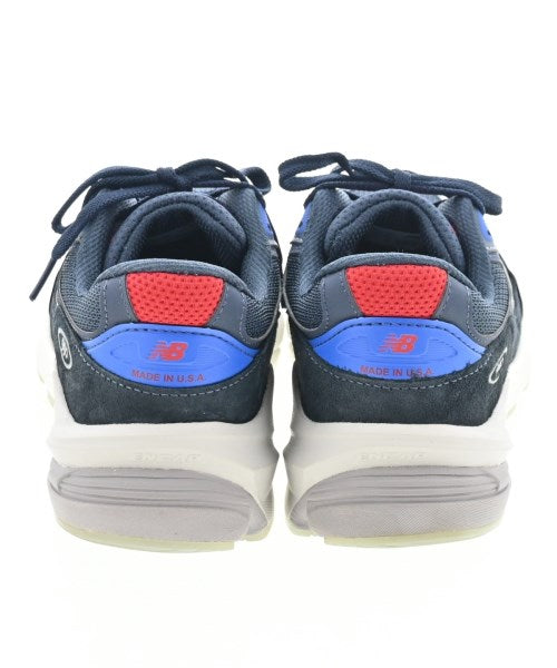 KITH รองเท้าผ้าใบ