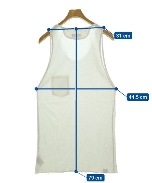 LEISURE&LUXURY เสื้อกล้าม