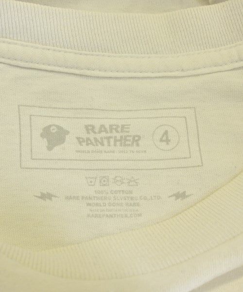 Rare Panther เสื้อยืด/เสื้อท็อปส์