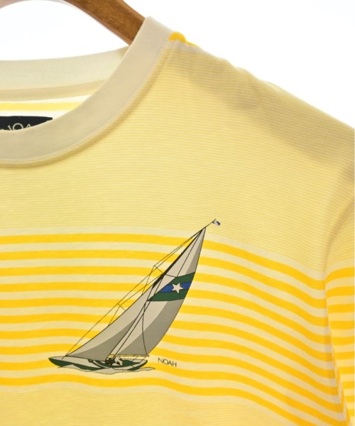 Noah เสื้อยืด/เสื้อท็อปส์