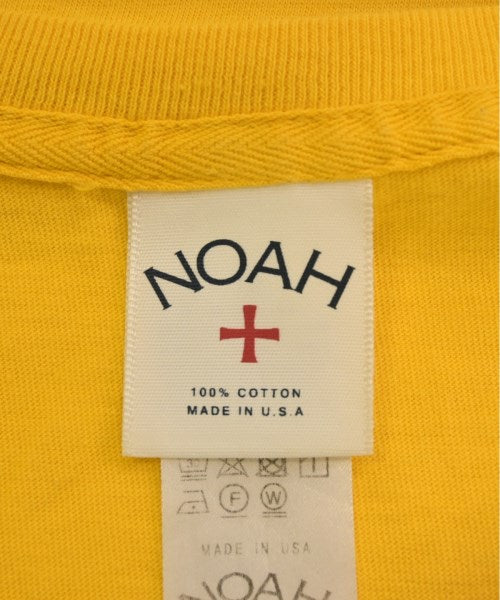 Noah เสื้อยืด/เสื้อท็อปส์