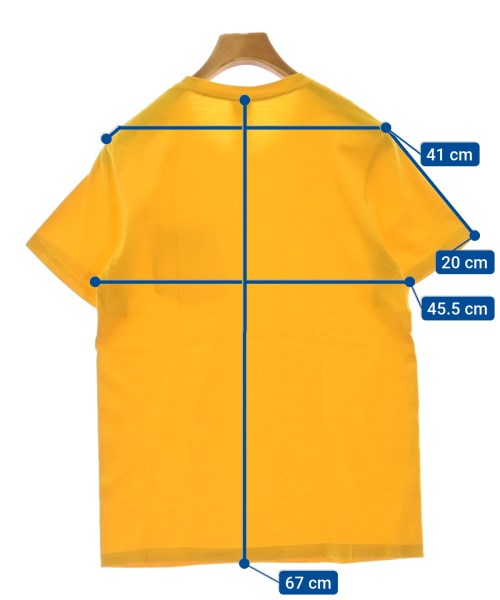 Noah เสื้อยืด/เสื้อท็อปส์