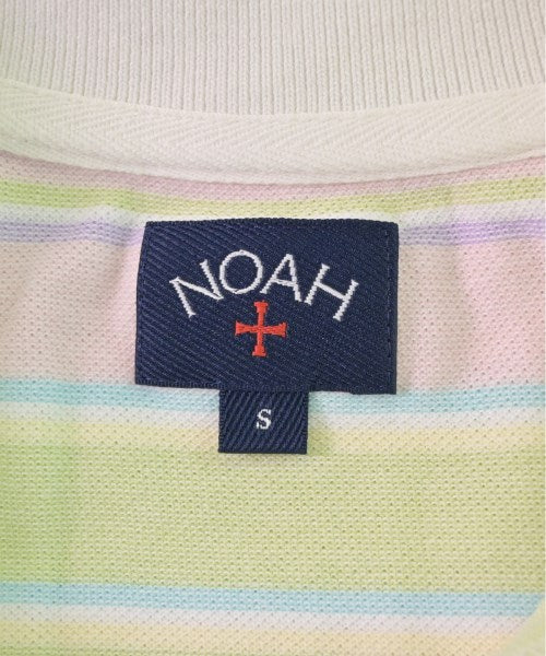 Noah เสื้อโปโล
