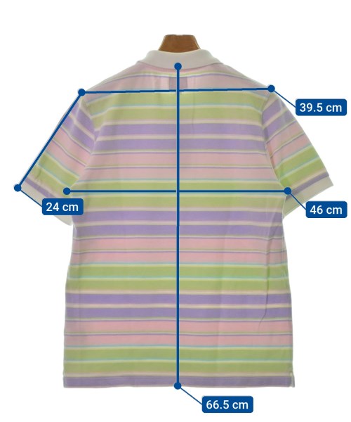 Noah เสื้อโปโล