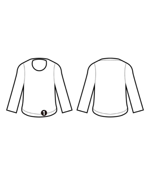 Noah เสื้อสเวตเตอร์