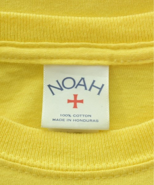 Noah เสื้อยืด/เสื้อท็อปส์