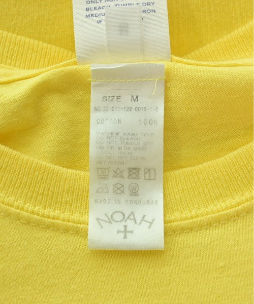 Noah เสื้อยืด/เสื้อท็อปส์