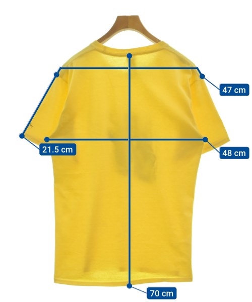 Noah เสื้อยืด/เสื้อท็อปส์