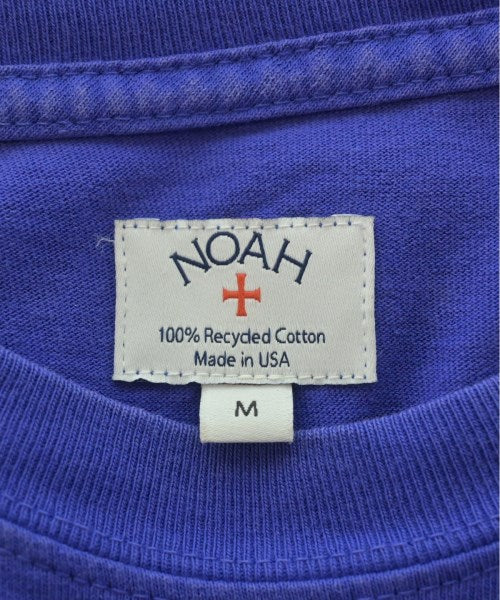 Noah เสื้อยืด/เสื้อท็อปส์