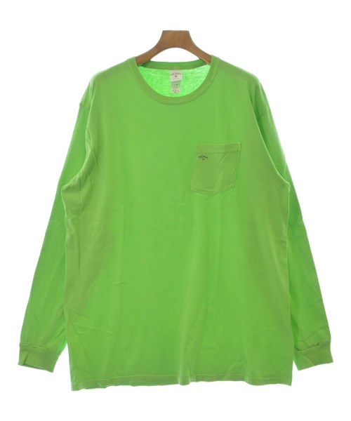 Noah เสื้อยืด/เสื้อท็อปส์