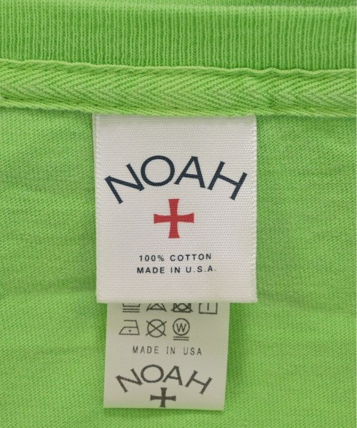 Noah เสื้อยืด/เสื้อท็อปส์