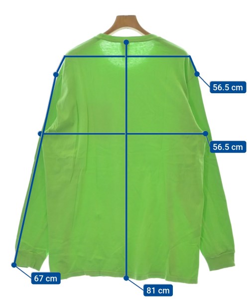 Noah เสื้อยืด/เสื้อท็อปส์