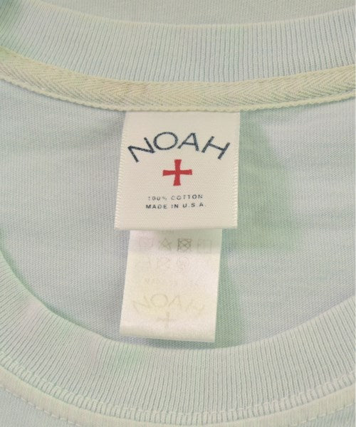 Noah เสื้อยืด/เสื้อท็อปส์
