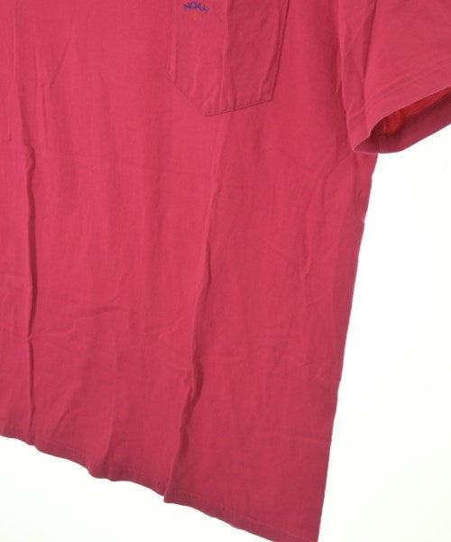 Noah เสื้อยืด/เสื้อท็อปส์