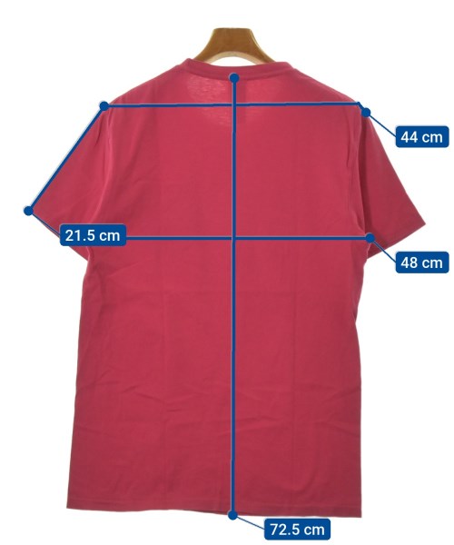 Noah เสื้อยืด/เสื้อท็อปส์