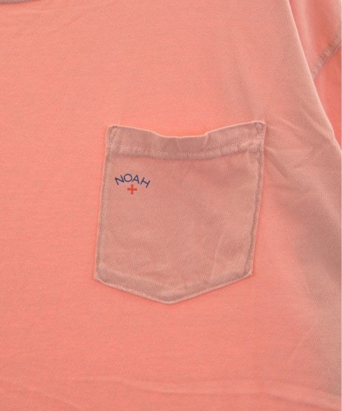 Noah เสื้อยืด/เสื้อท็อปส์