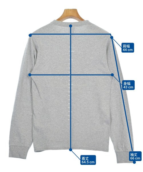 Noah เสื้อยืด/เสื้อท็อปส์