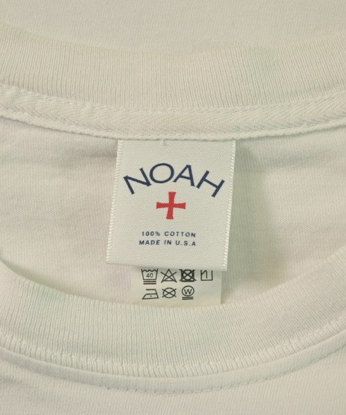 Noah เสื้อยืด/เสื้อท็อปส์