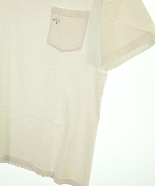 Noah เสื้อยืด/เสื้อท็อปส์