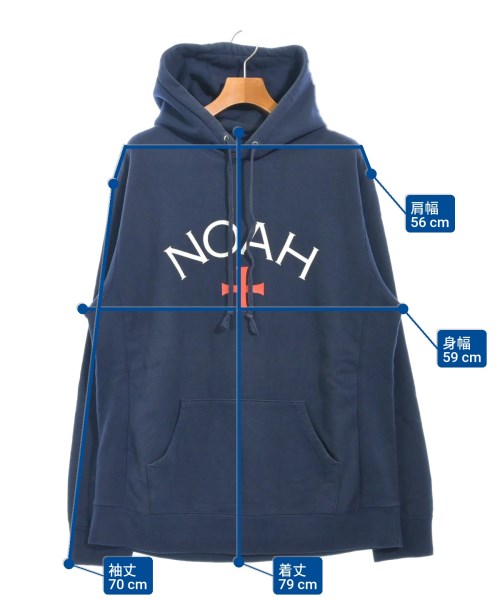 Noah เสื้อฮู้ด