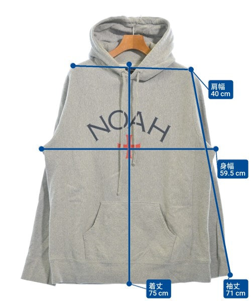 Noah เสื้อฮู้ด