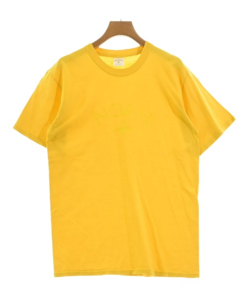 Noah เสื้อยืด/เสื้อท็อปส์