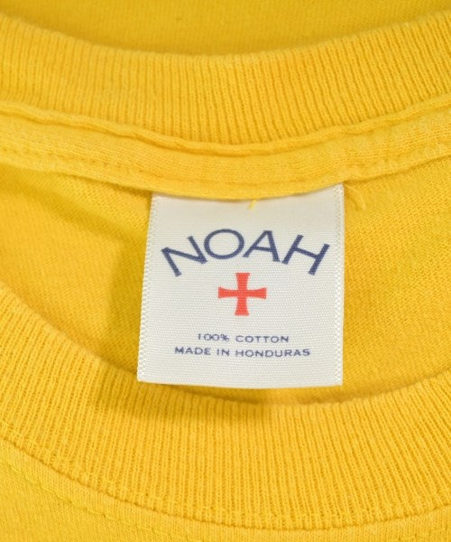 Noah เสื้อยืด/เสื้อท็อปส์