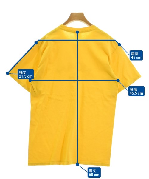 Noah เสื้อยืด/เสื้อท็อปส์