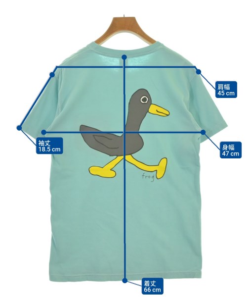 Noah เสื้อยืด/เสื้อท็อปส์